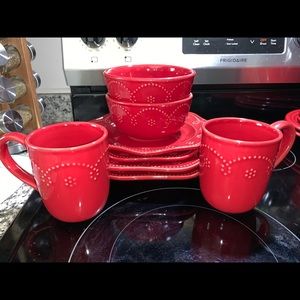 Food network dish wear